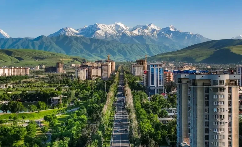 Бишкек