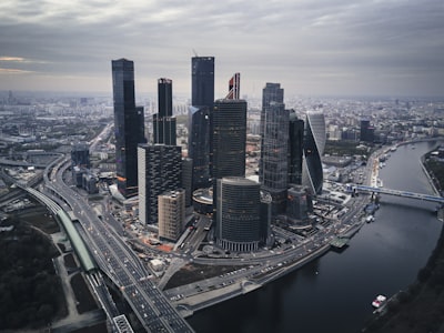 Москва