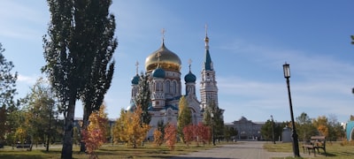 Омск