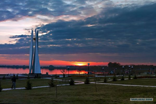 Петропавловск
