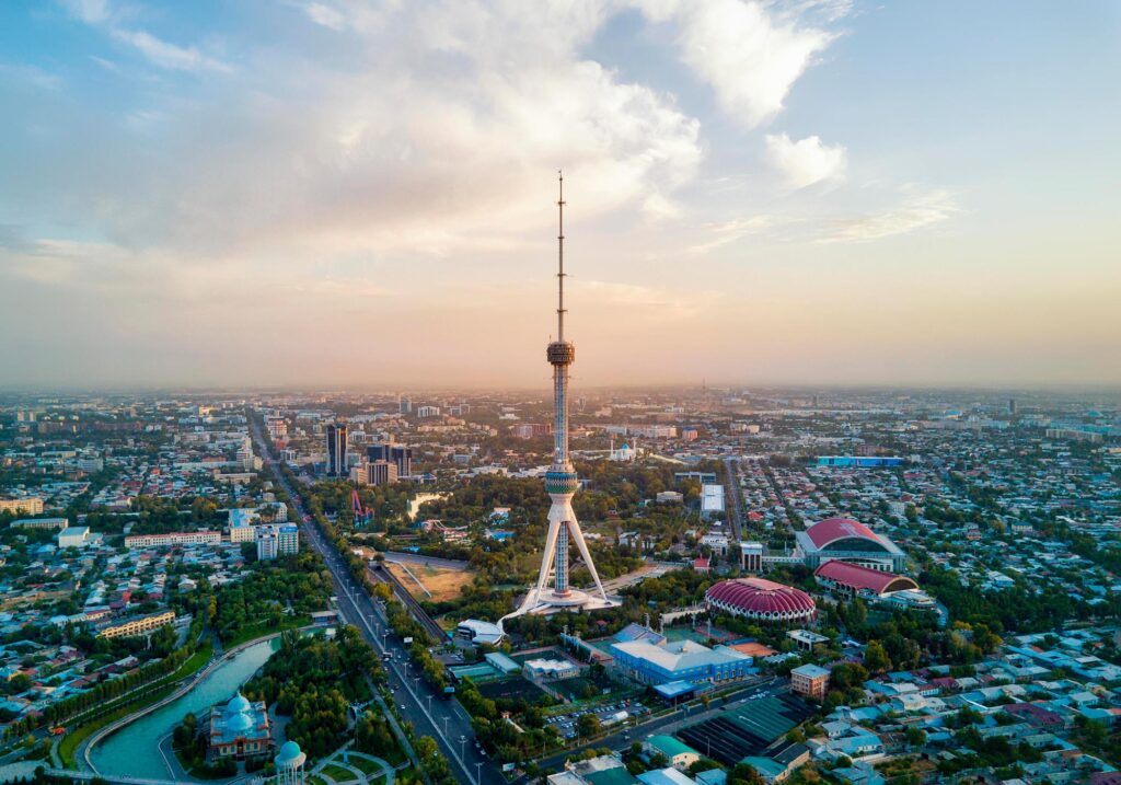 Тошканд