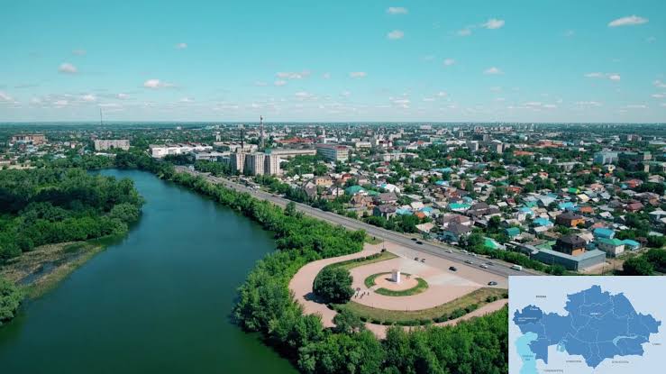 Уралск